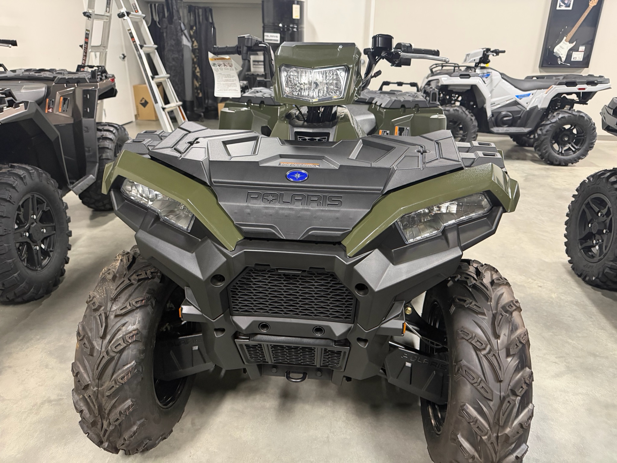 New 2026 Polaris Sportsman 850 | ATVs in Conway, AR & Hope, AR