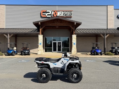 2026 Polaris Sportsman 450 H.O. — photo 1 of 20