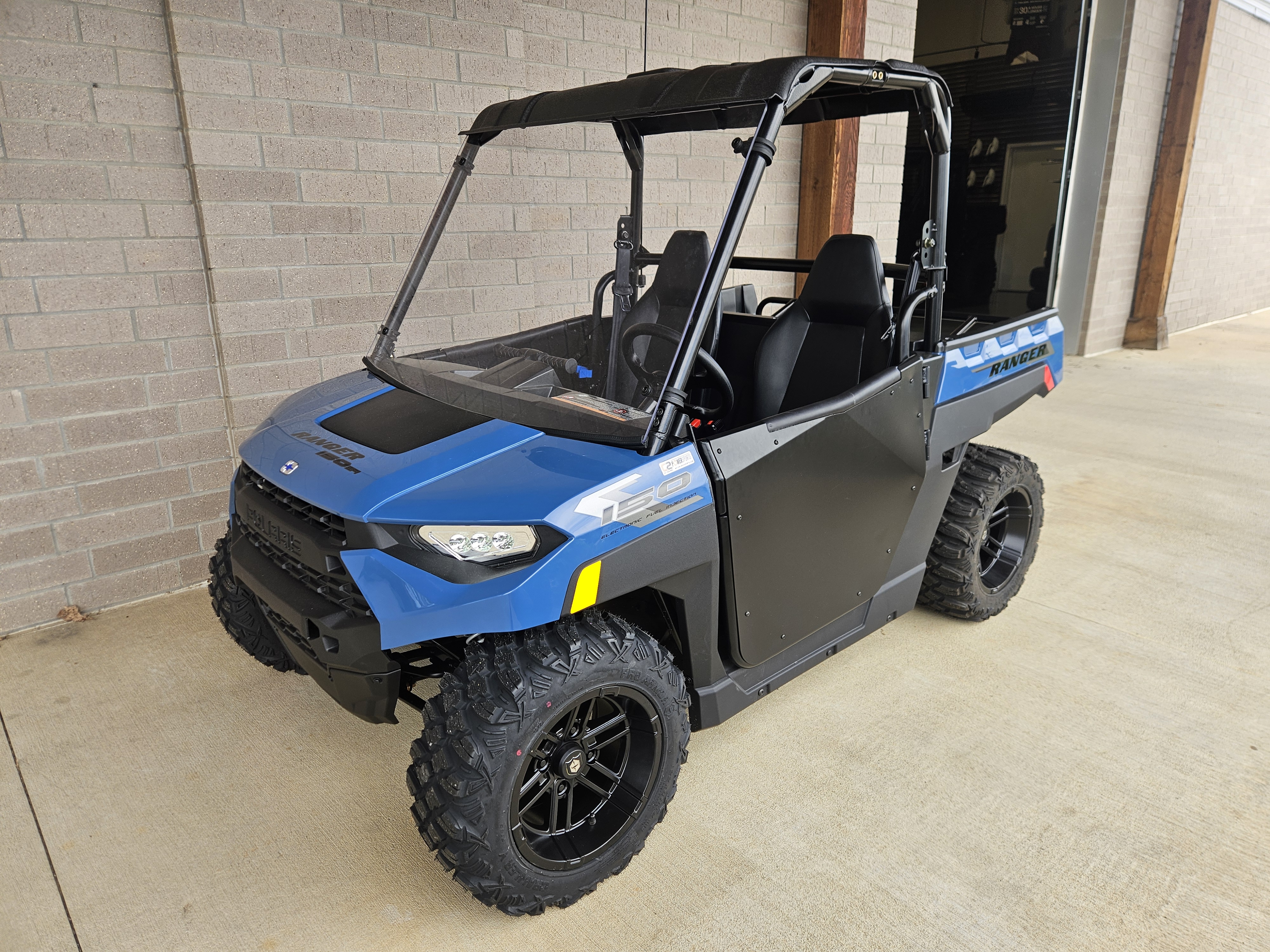 New 2025 Polaris Ranger 150 EFI | Utility Vehicles in Conway