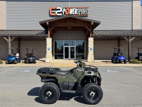 2026 Polaris Sportsman 450 H.O.