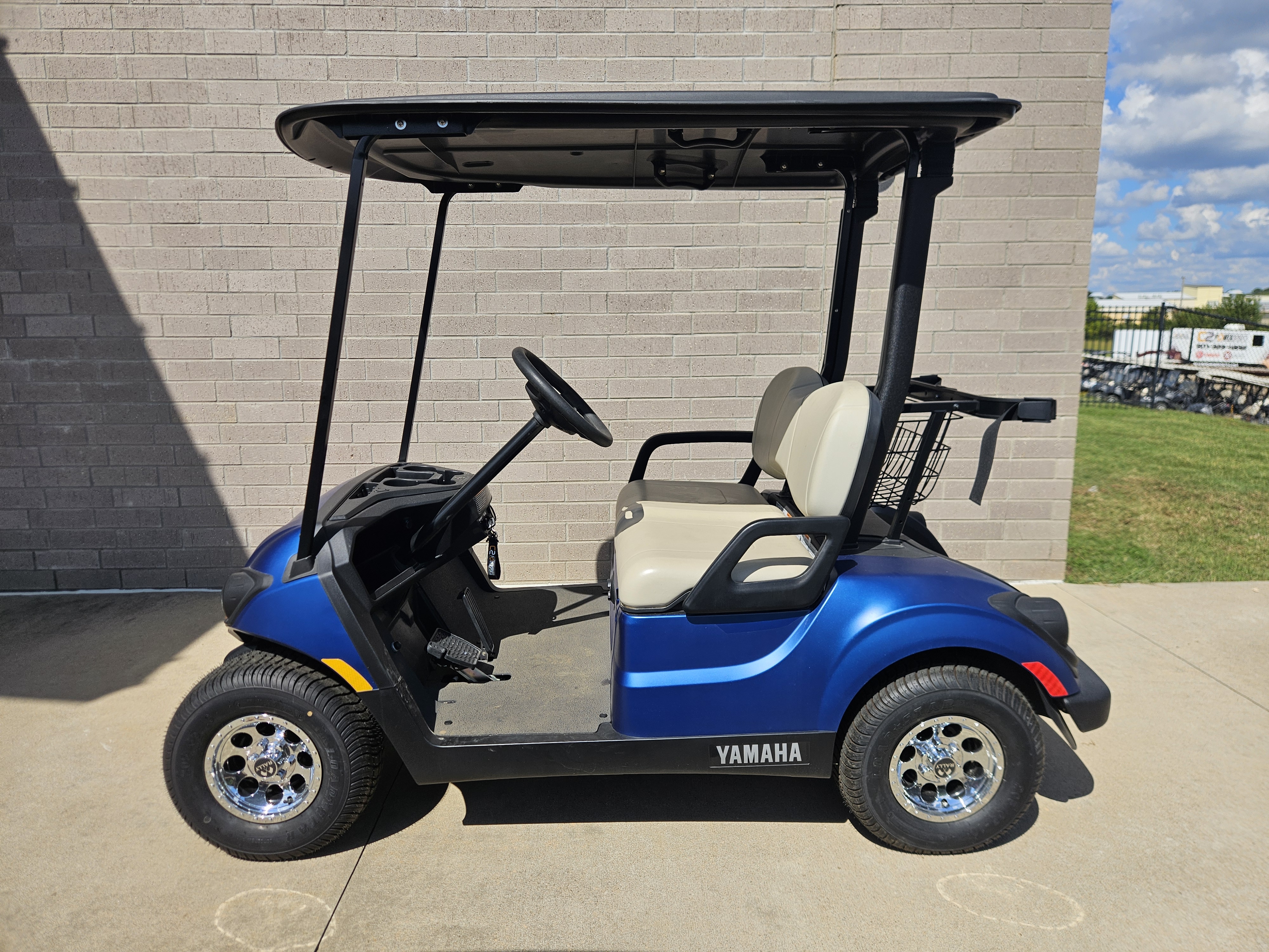 2024 Yamaha Drive2 photo 4