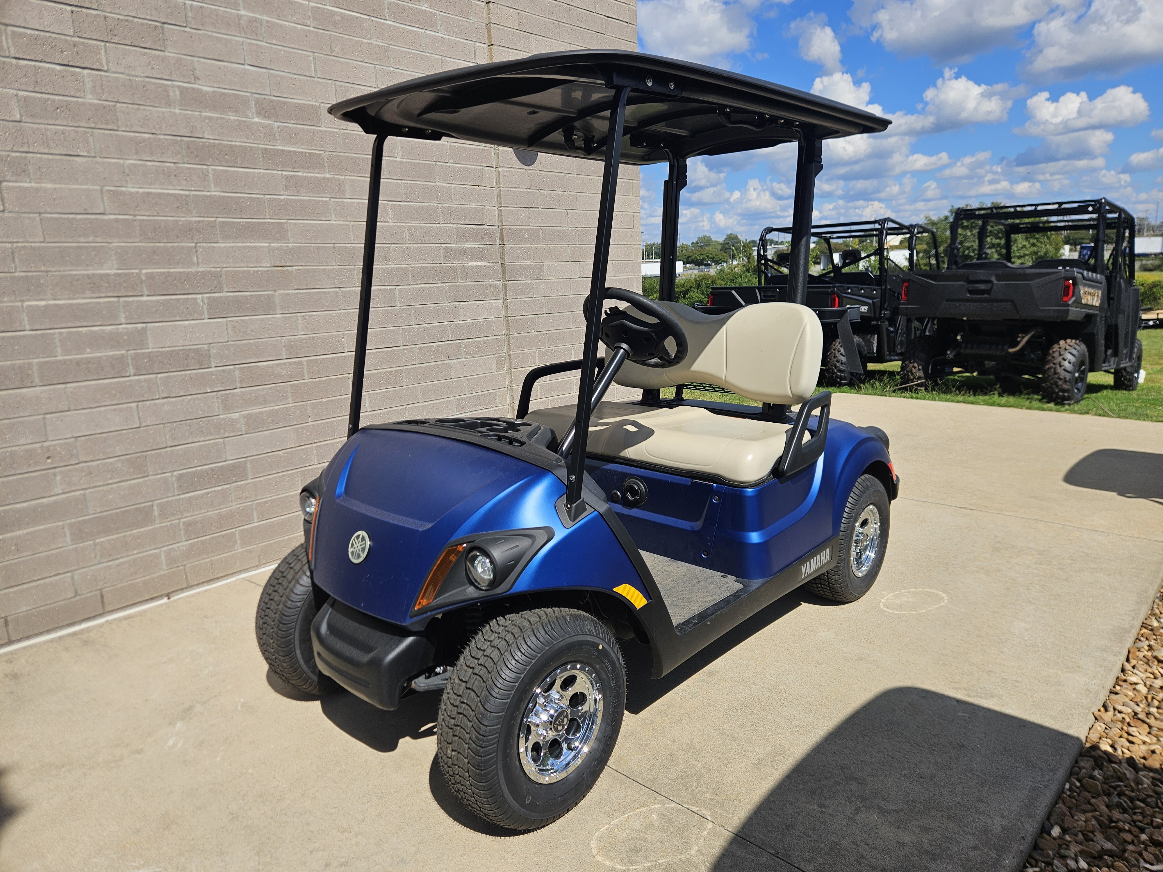 2024 Yamaha Drive2 photo 3