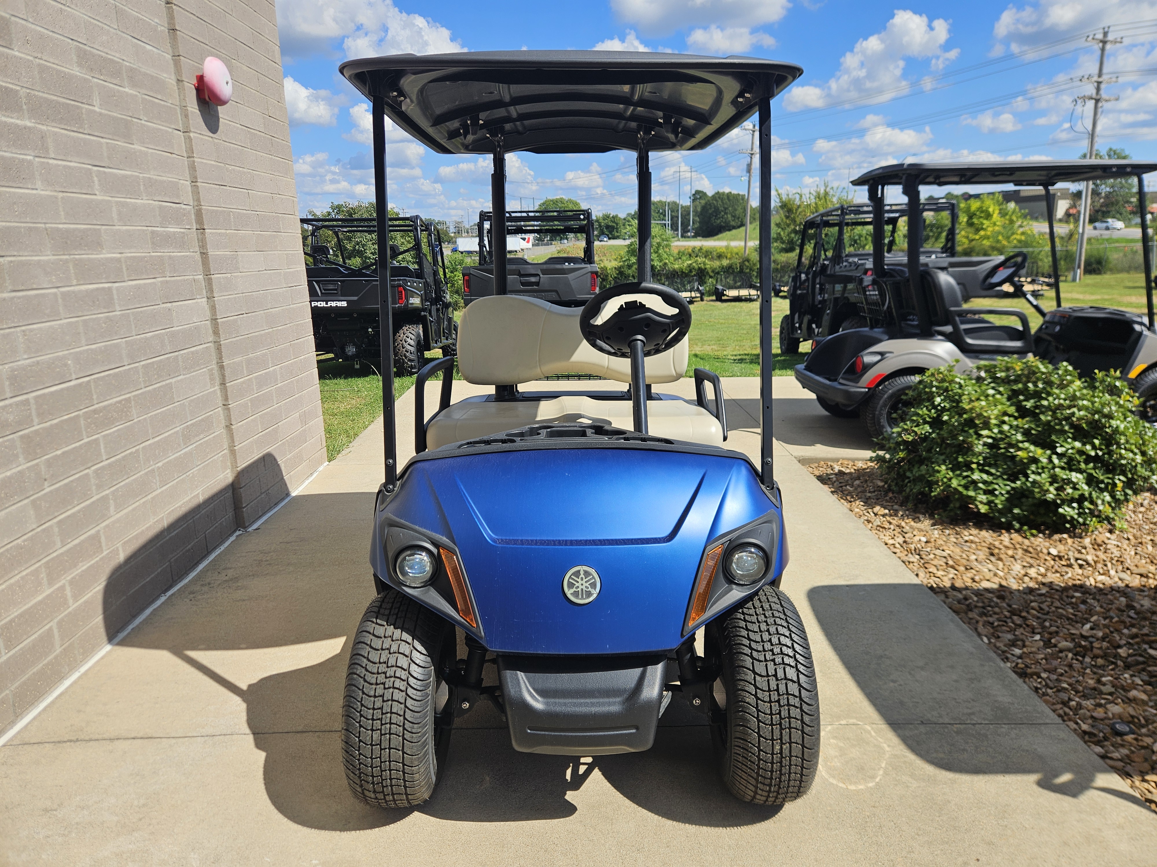 2024 Yamaha Drive2