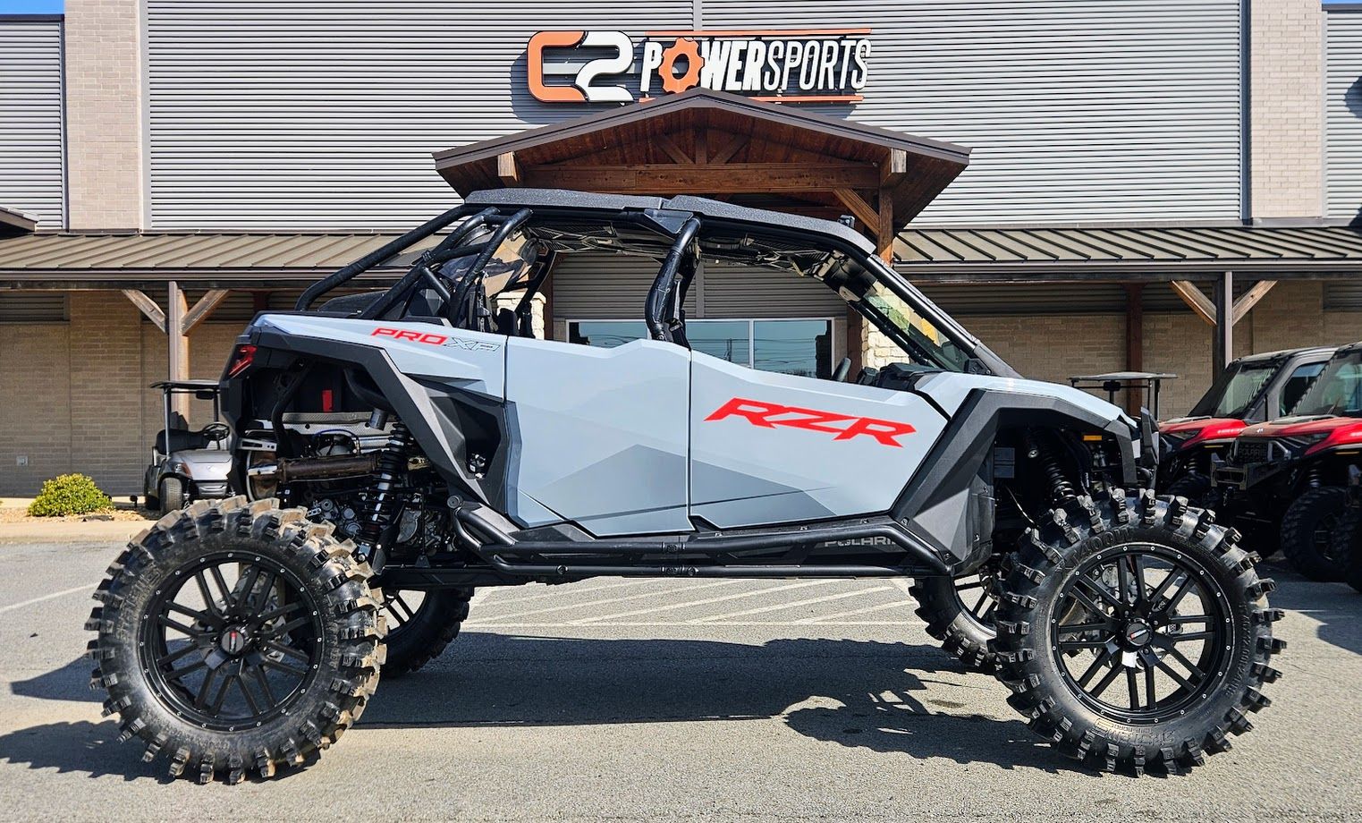 New 2025 Polaris RZR PRO XP 4 Sport | Utility Vehicles in Conway