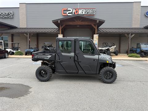 2027 Polaris Ranger Crew XP 1000 Cab — photo 1 of 11