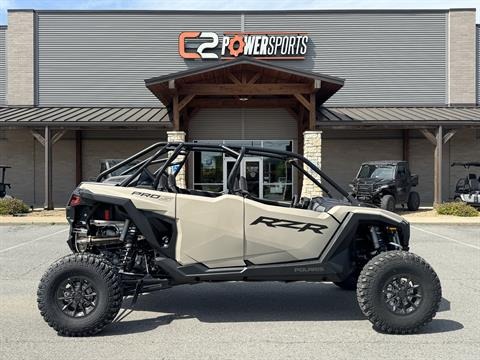 2026 Polaris RZR PRO S 4 Sport