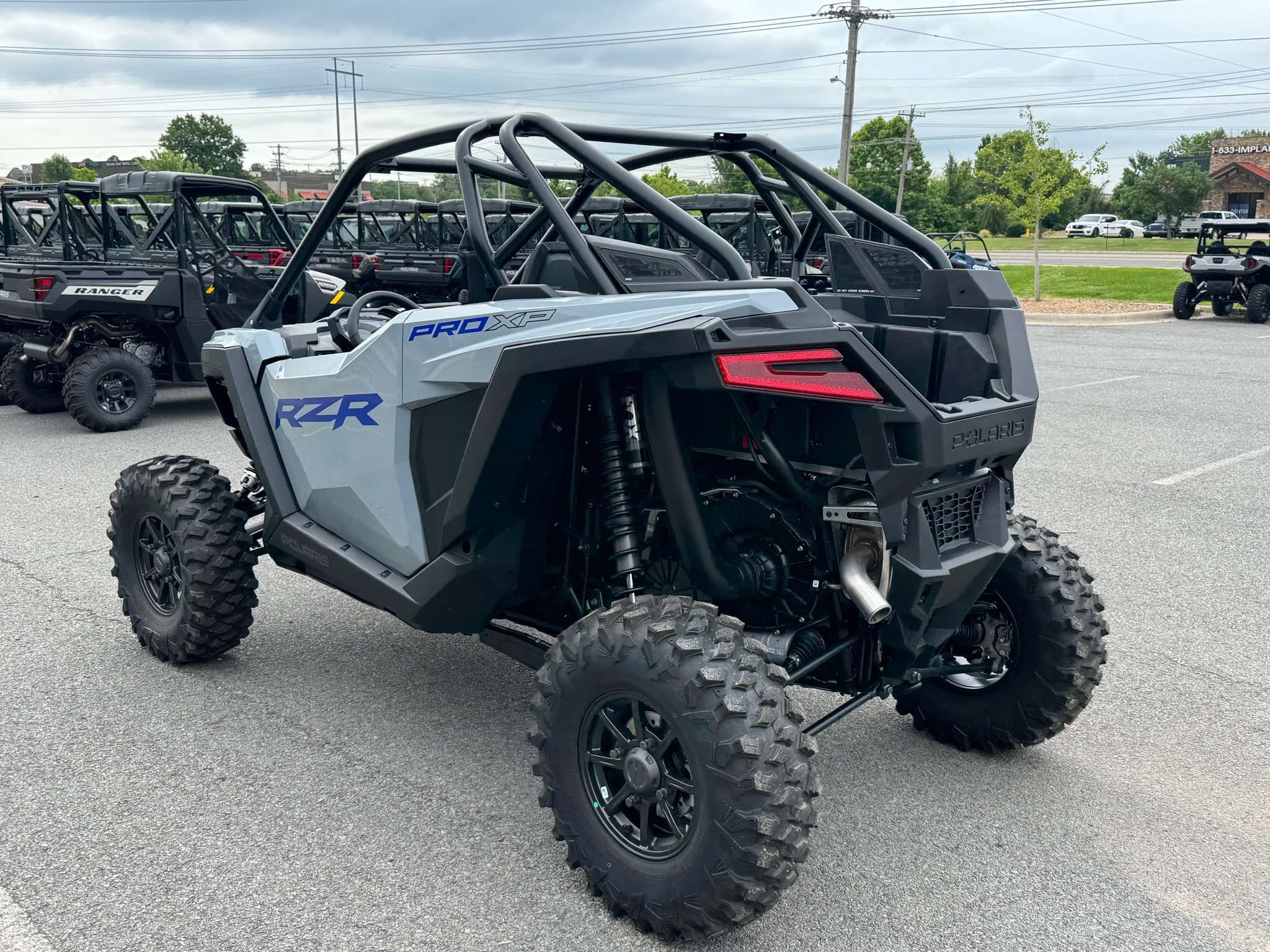 2026 Polaris RZR