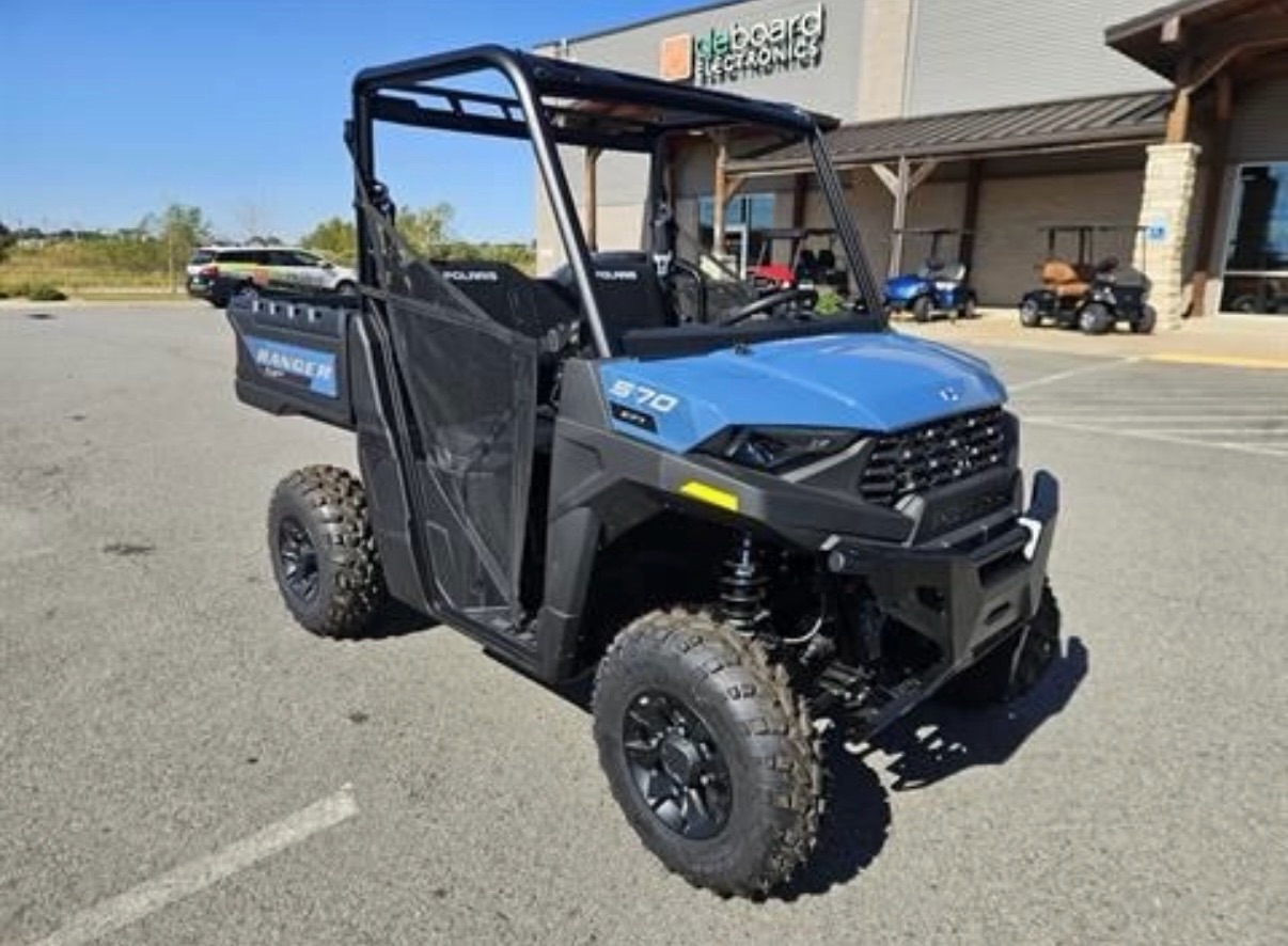 2026 Polaris Ranger photo 2