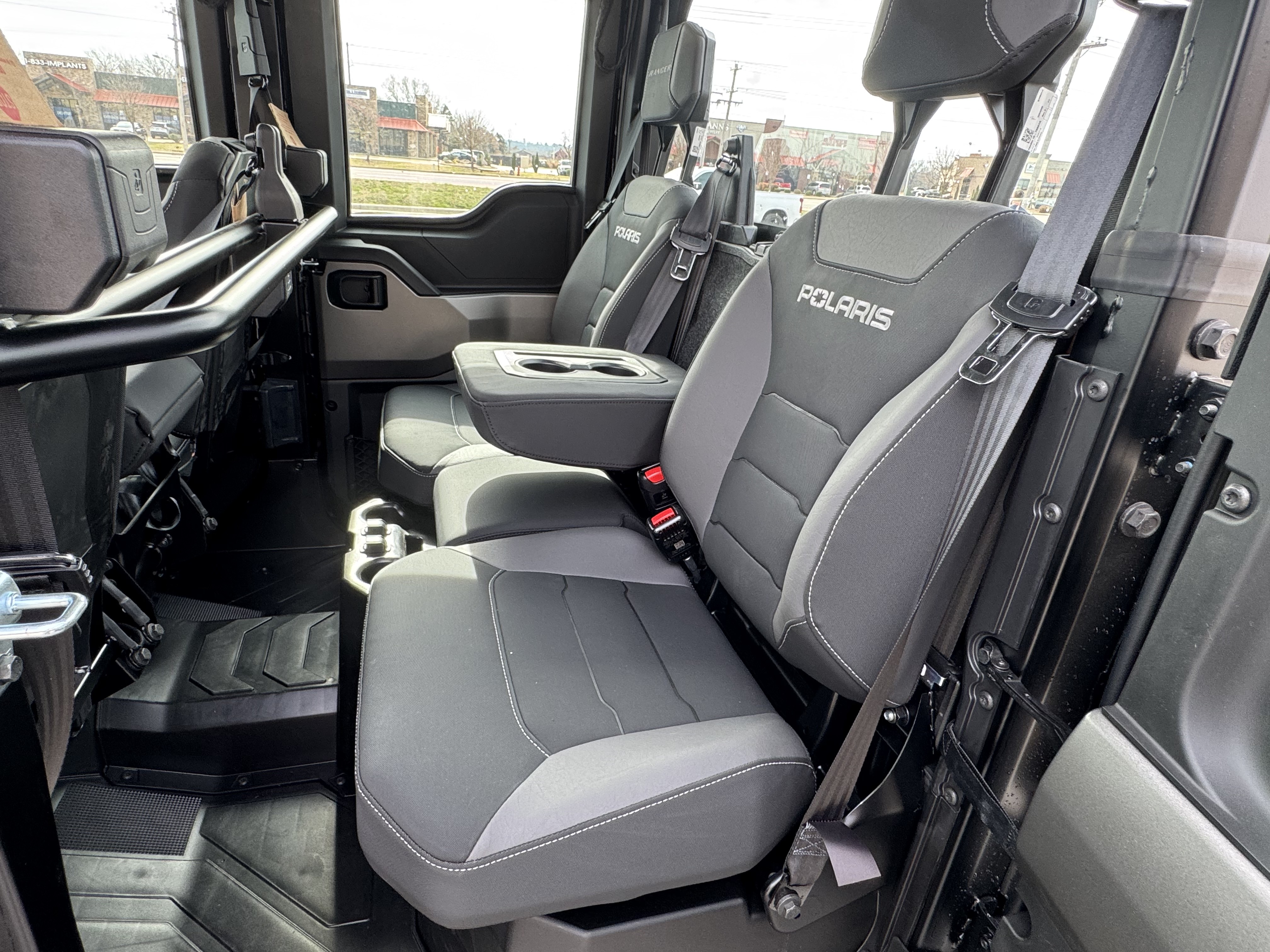 2026 Polaris Ranger photo 2