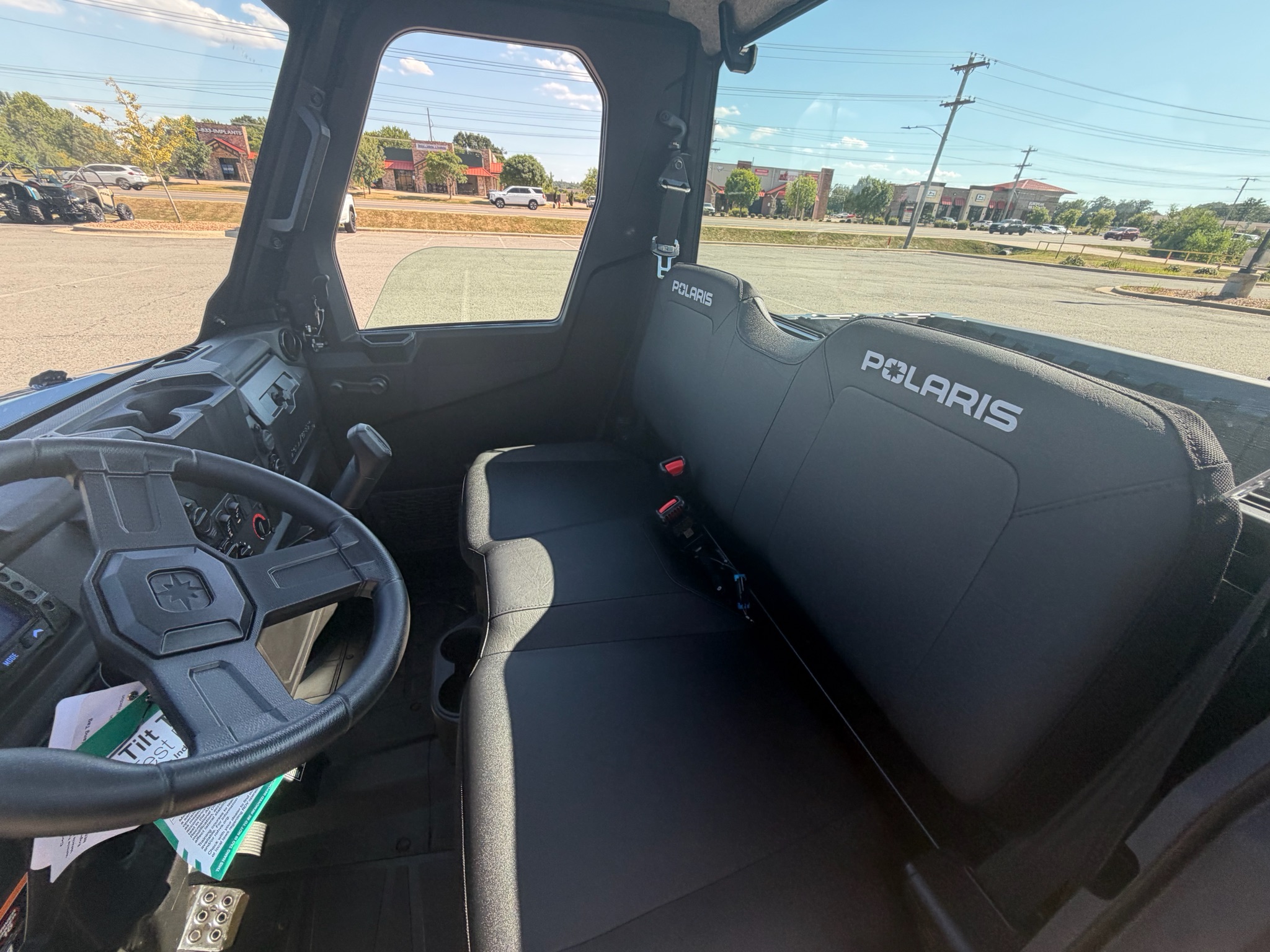 2026 Polaris Ranger photo 6