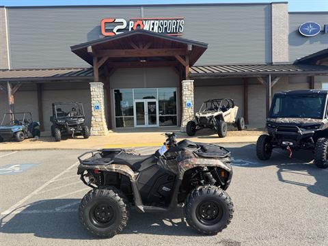 2026 Can-Am Outlander DPS 700