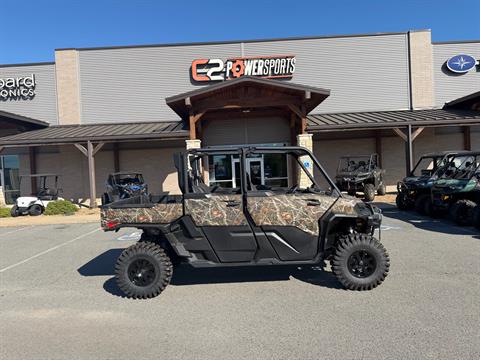 2027 Can-Am Defender MAX X mr HD11 with half-doors