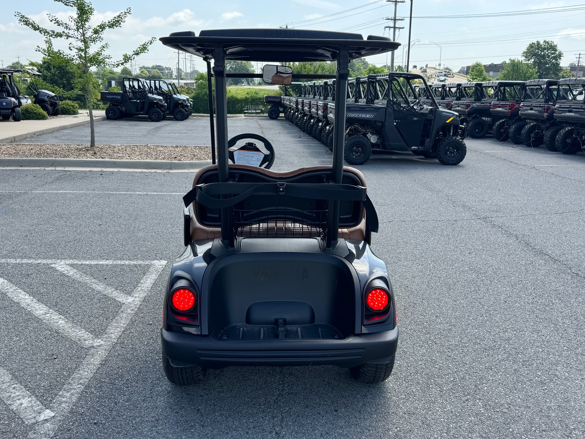 2026 Yamaha PTV photo 2