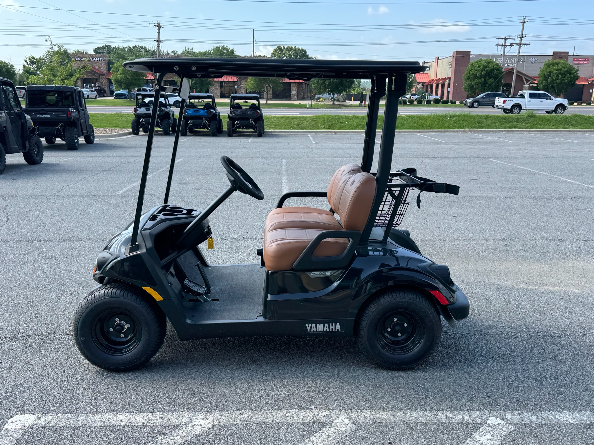 2026 Yamaha PTV photo 3