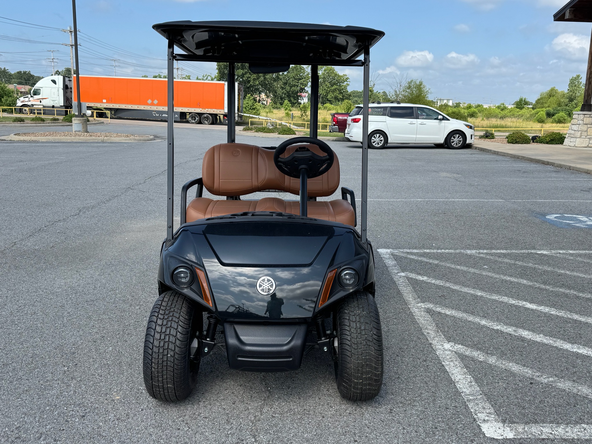 2026 Yamaha PTV photo 4