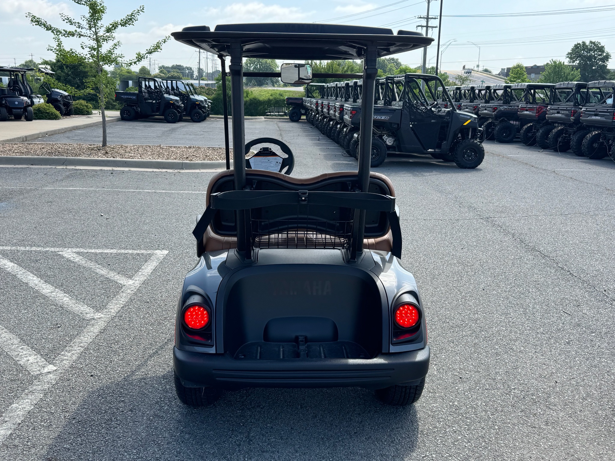 2026 Yamaha PTV photo 2