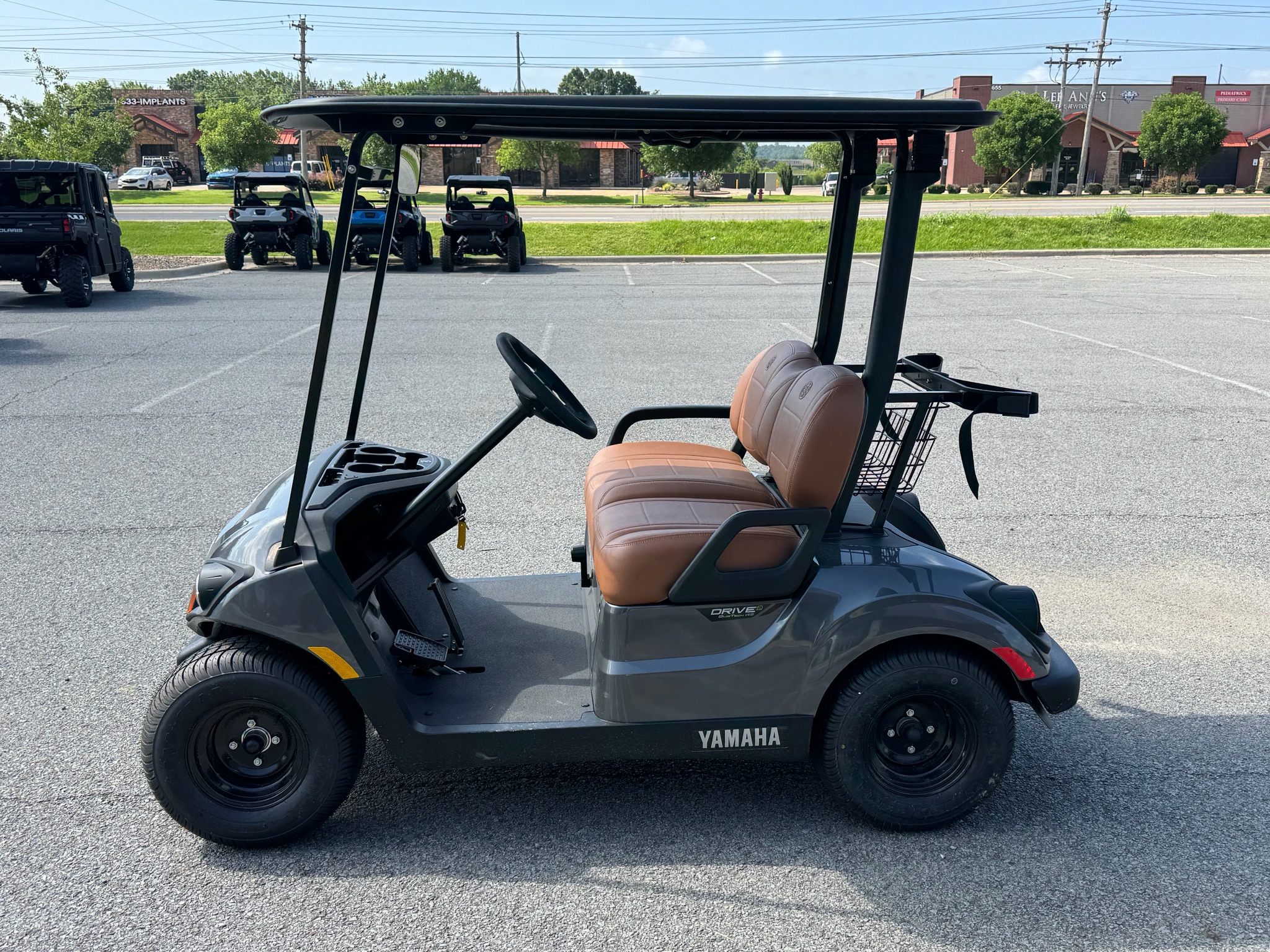 2026 Yamaha PTV photo 3