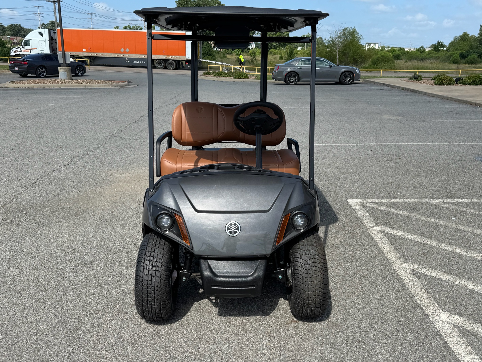 2026 Yamaha PTV photo 4