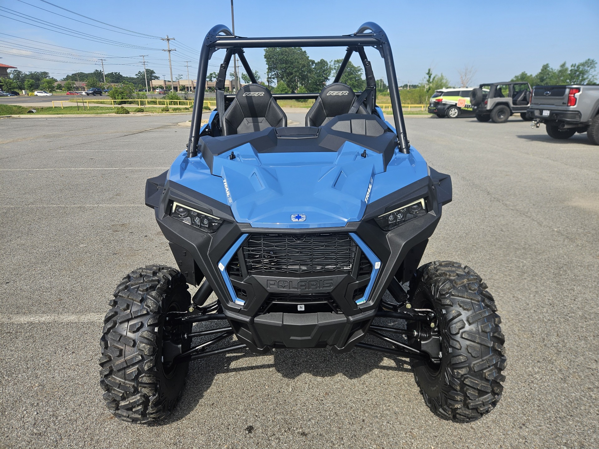 New 2025 Polaris RZR Trail S 900 Sport | Utility Vehicles in