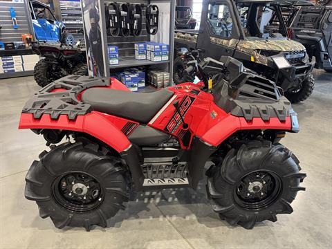2026 Polaris Sportsman 850 Mud Edition