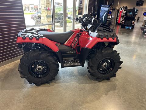 2026 Polaris Sportsman 850 Mud Edition