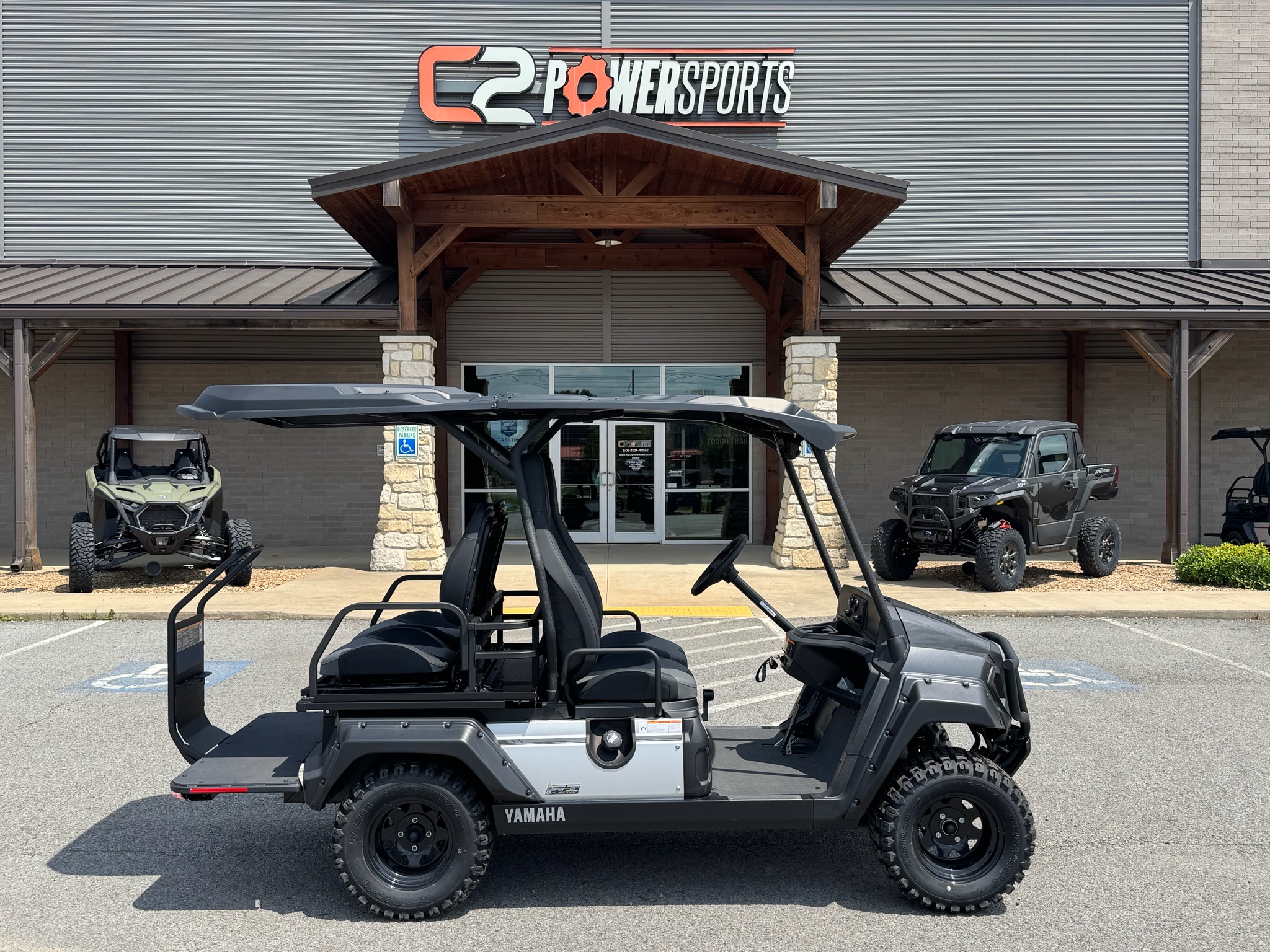2026 Yamaha UMAX