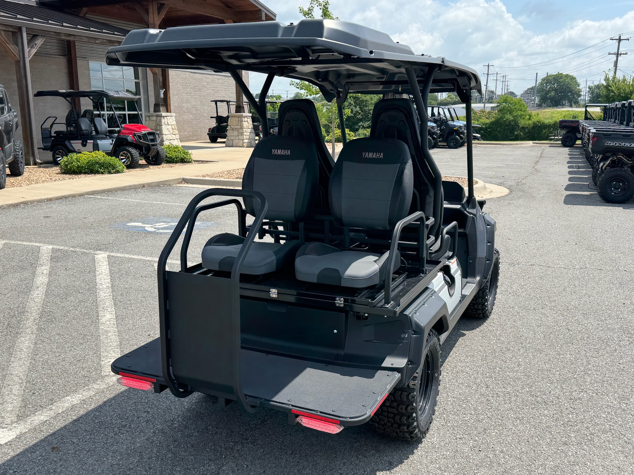 2026 Yamaha UMAX photo 2