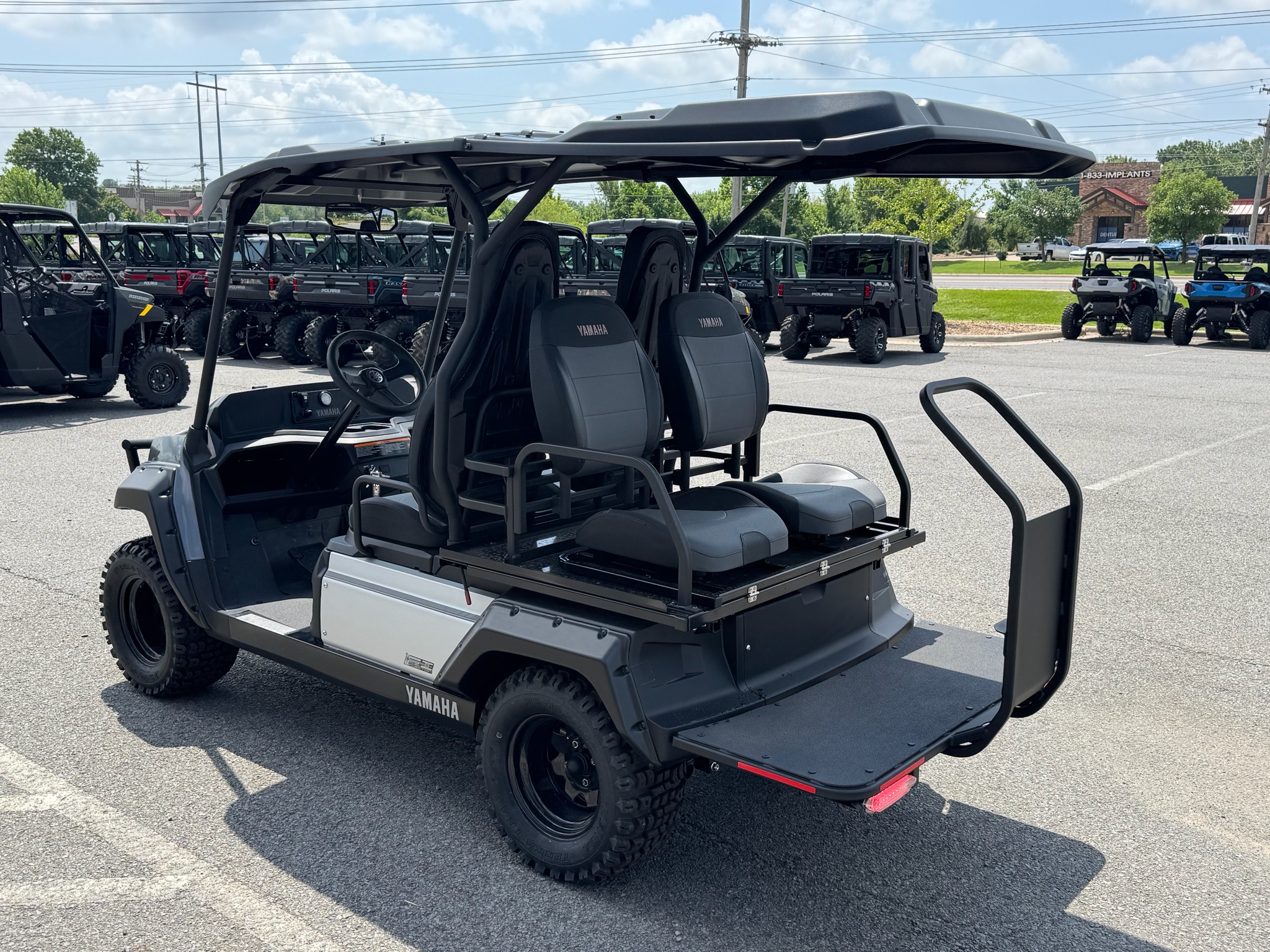 2026 Yamaha UMAX photo 3