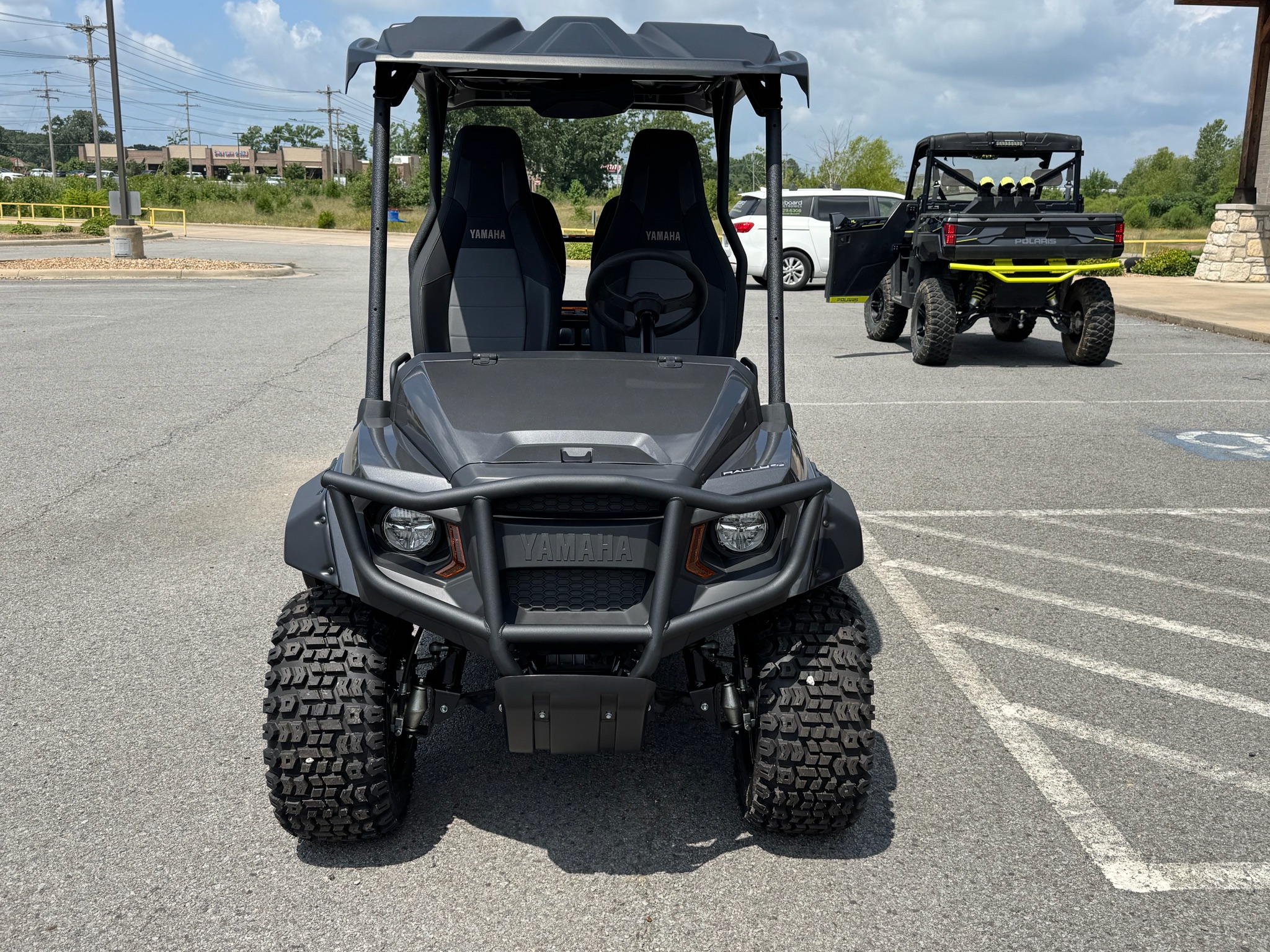 2026 Yamaha UMAX photo 4