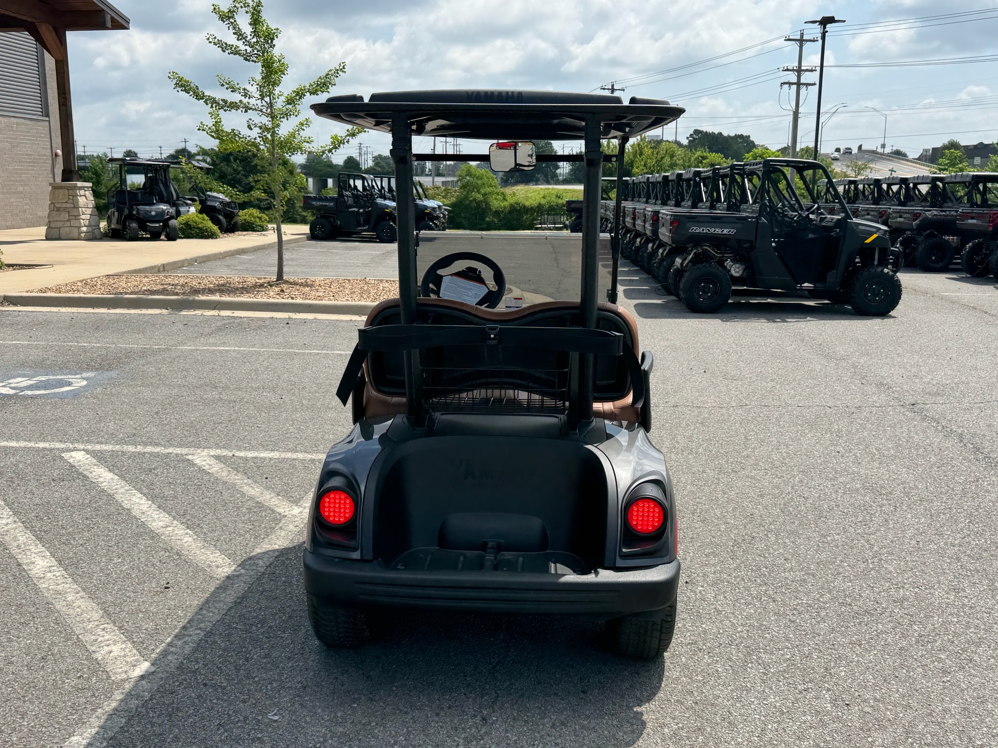 2026 Yamaha PTV photo 2