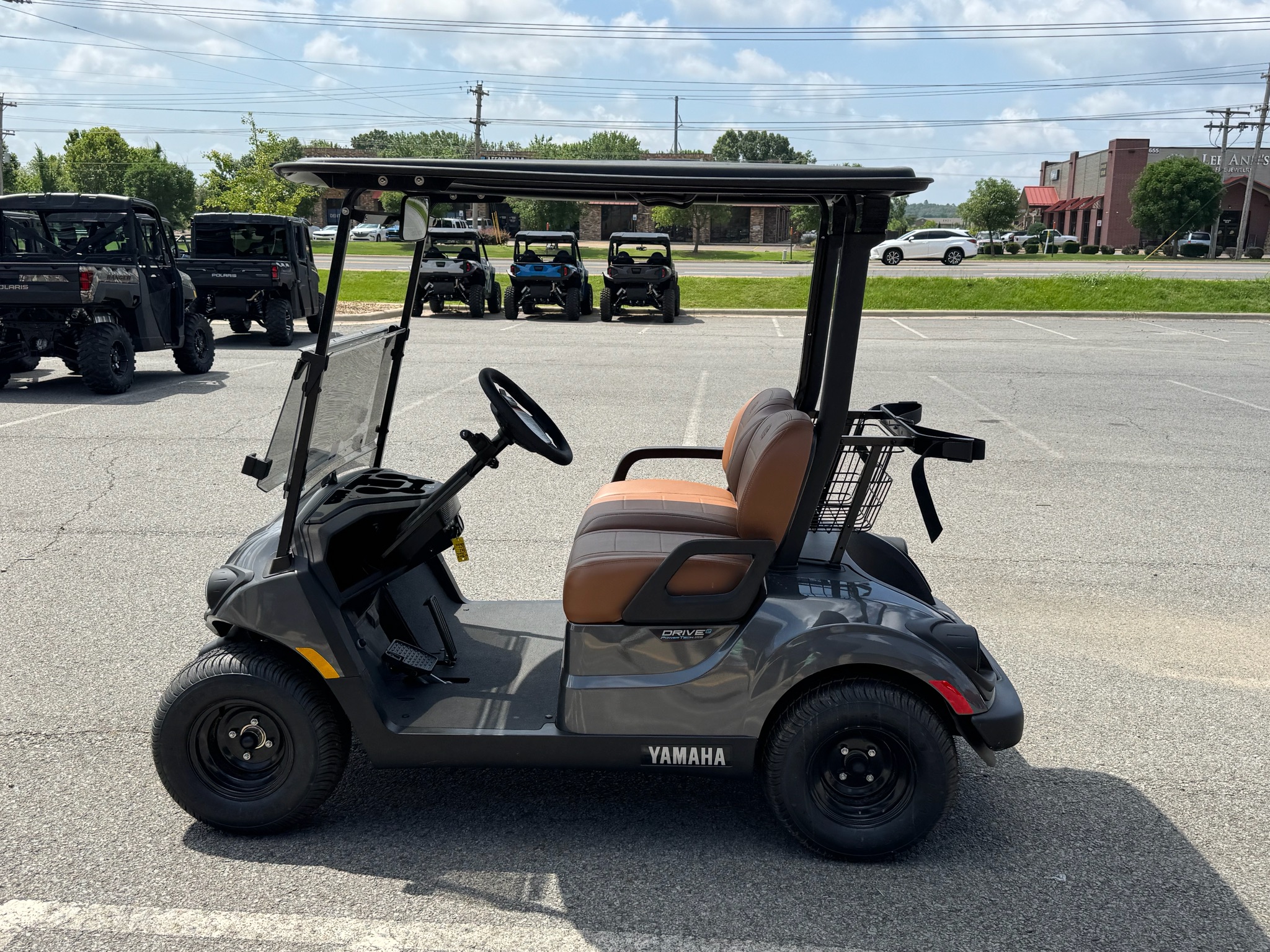 2026 Yamaha PTV photo 3
