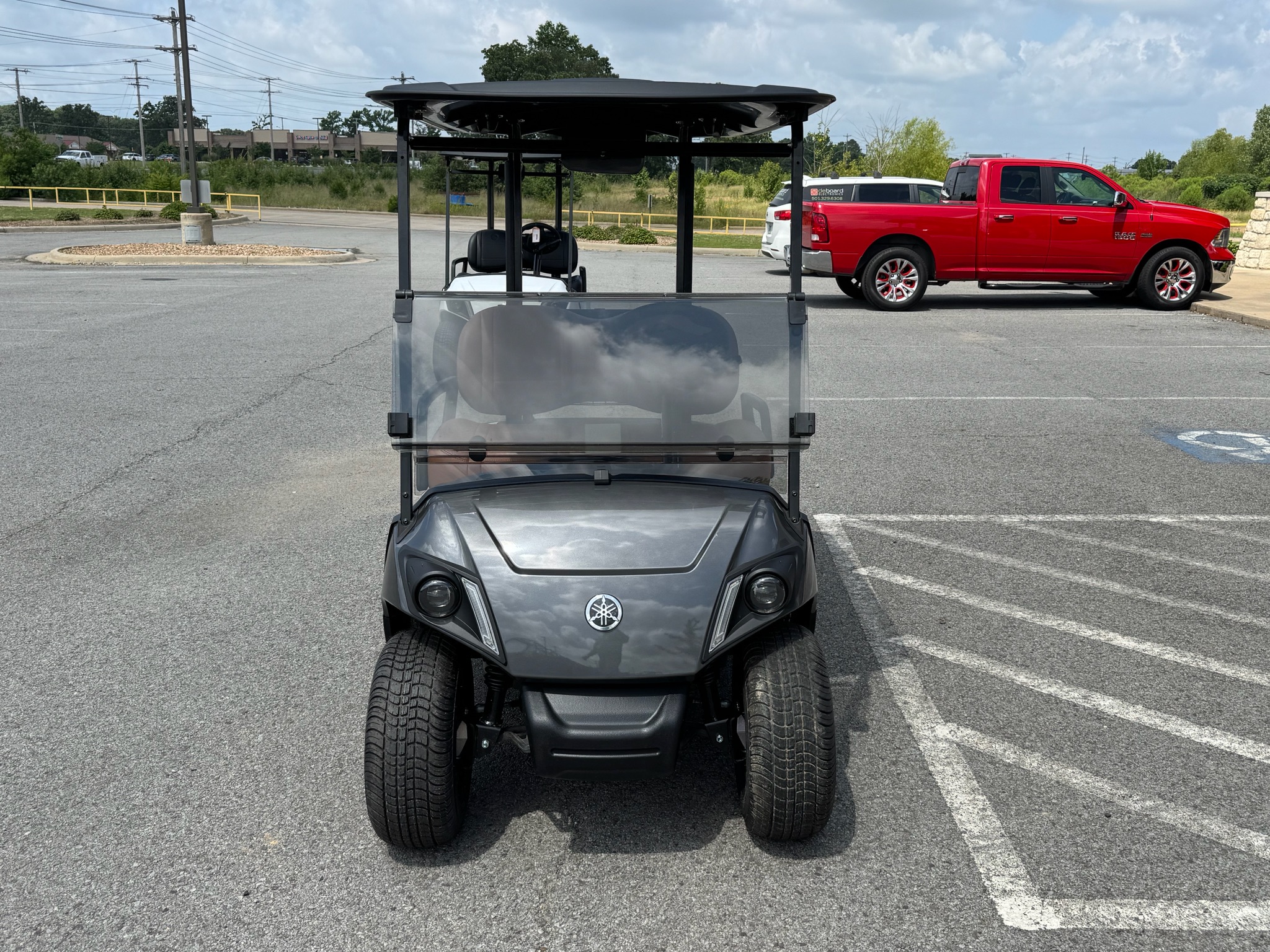 2026 Yamaha PTV photo 4
