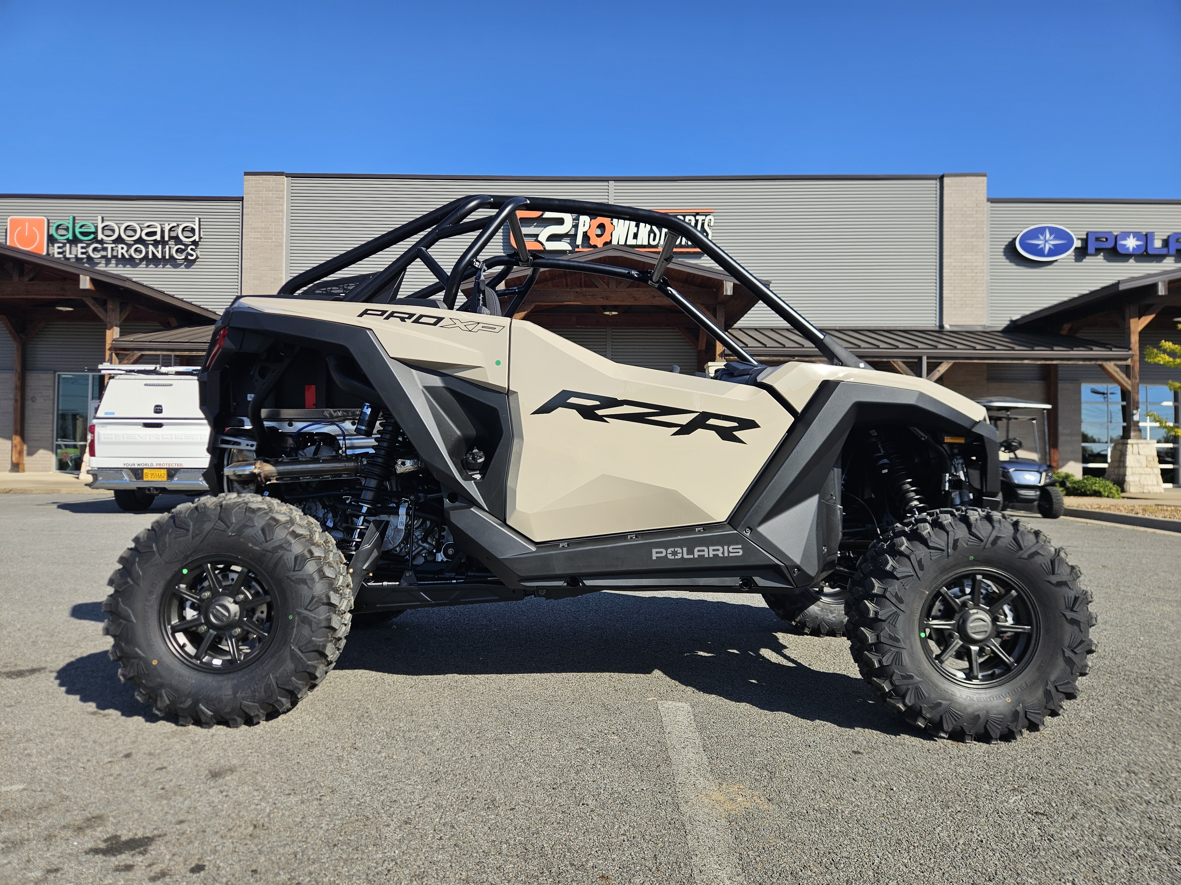New 2026 Polaris RZR PRO XP Sport | Utility Vehicles in Conway, AR