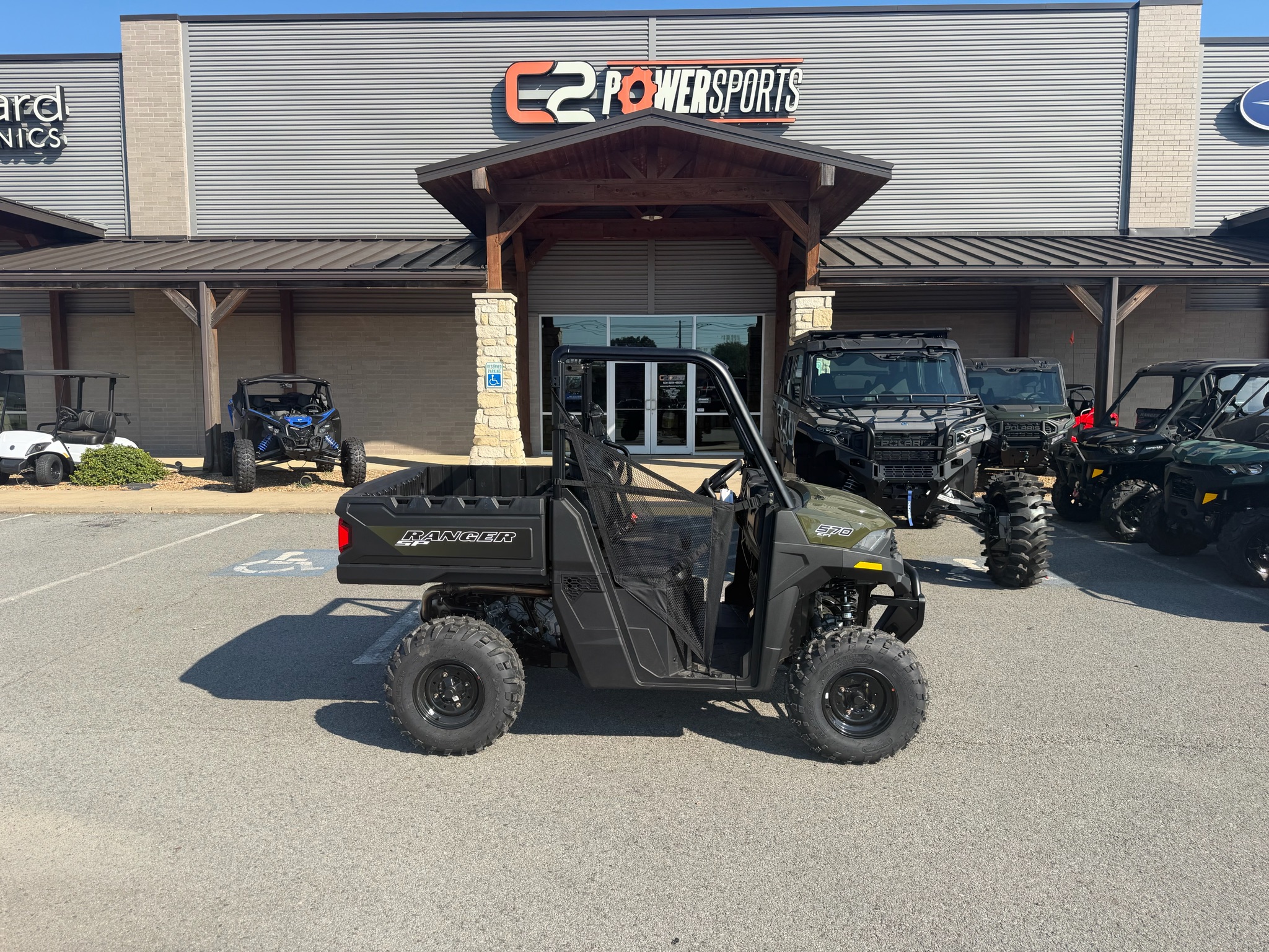 2026 Polaris Ranger photo 6