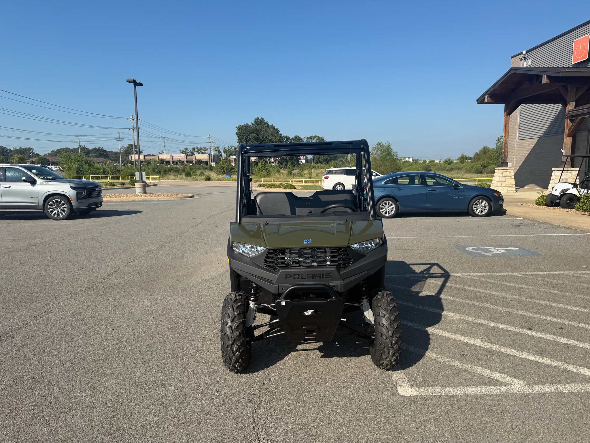 2026 Polaris Ranger photo 9