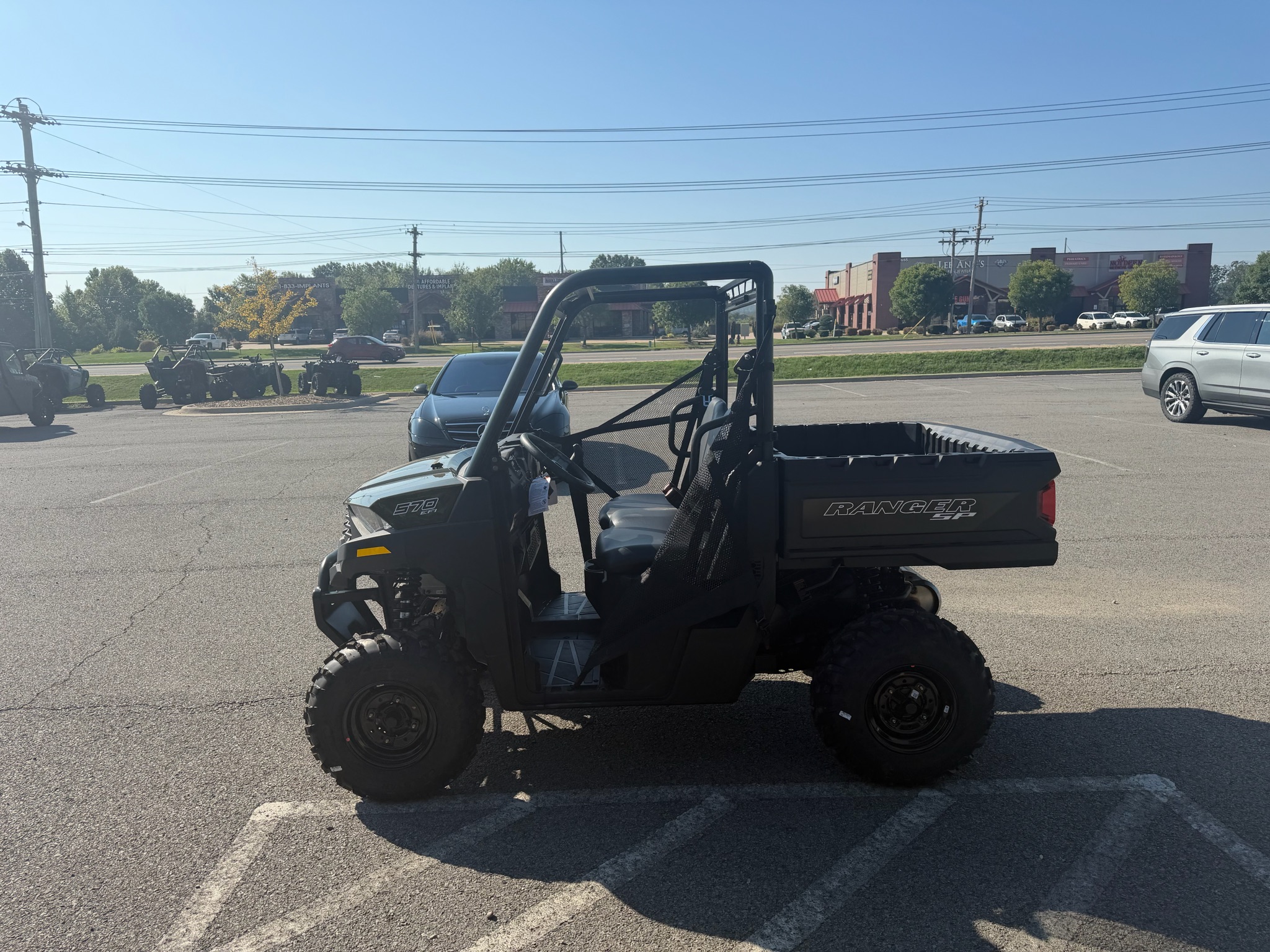 2026 Polaris Ranger
