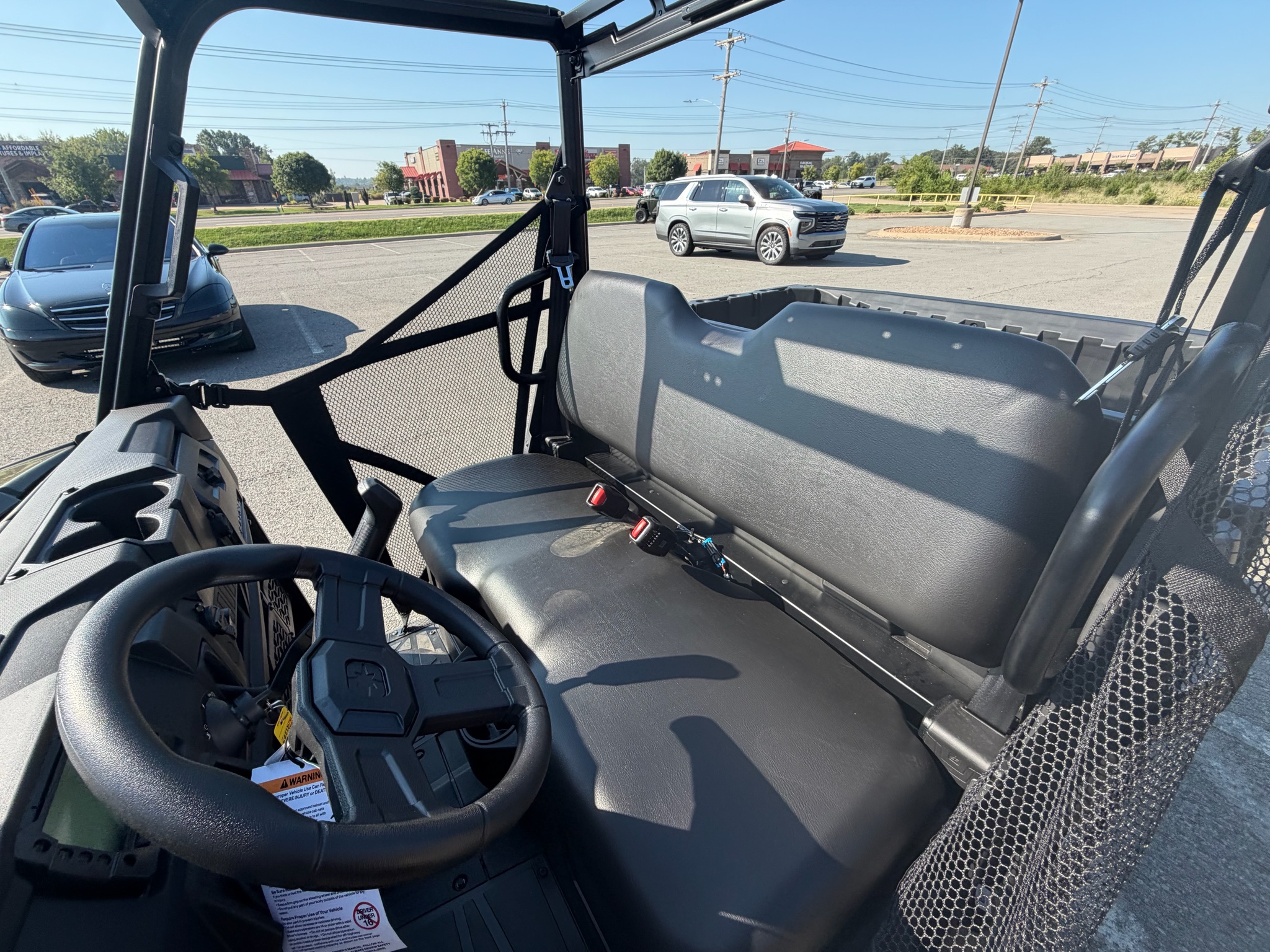 2026 Polaris Ranger photo 9