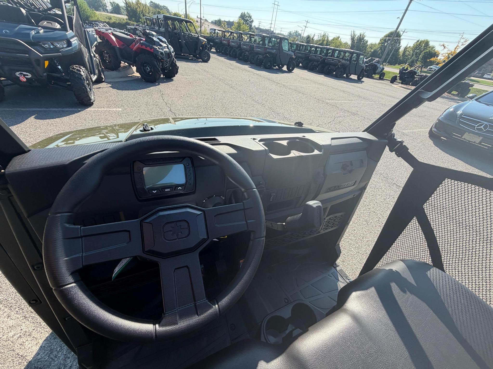 2026 Polaris Ranger