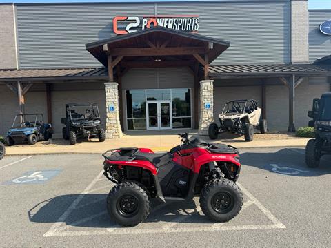 2026 Can-Am Outlander 500