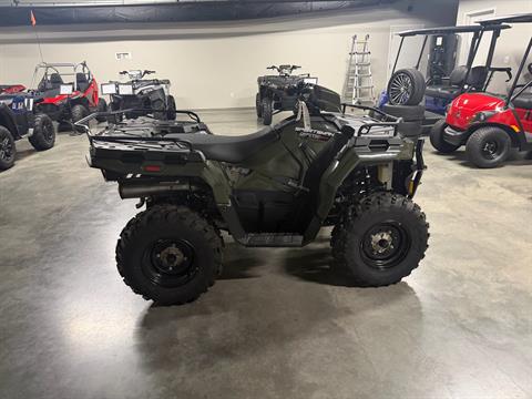 2026 Polaris Sportsman 570 EPS — photo 1 of 20