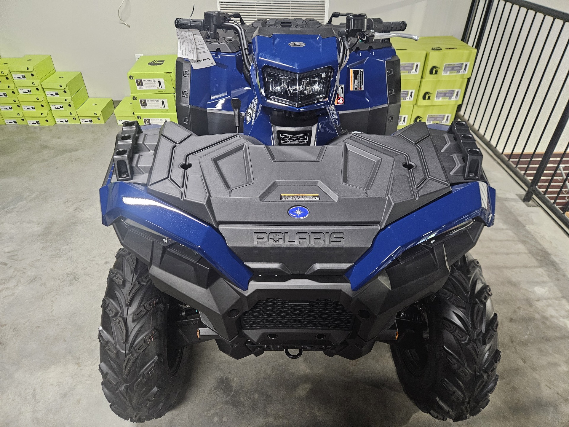 New 2025 Polaris Sportsman 850 Premium | ATVs in Conway AR