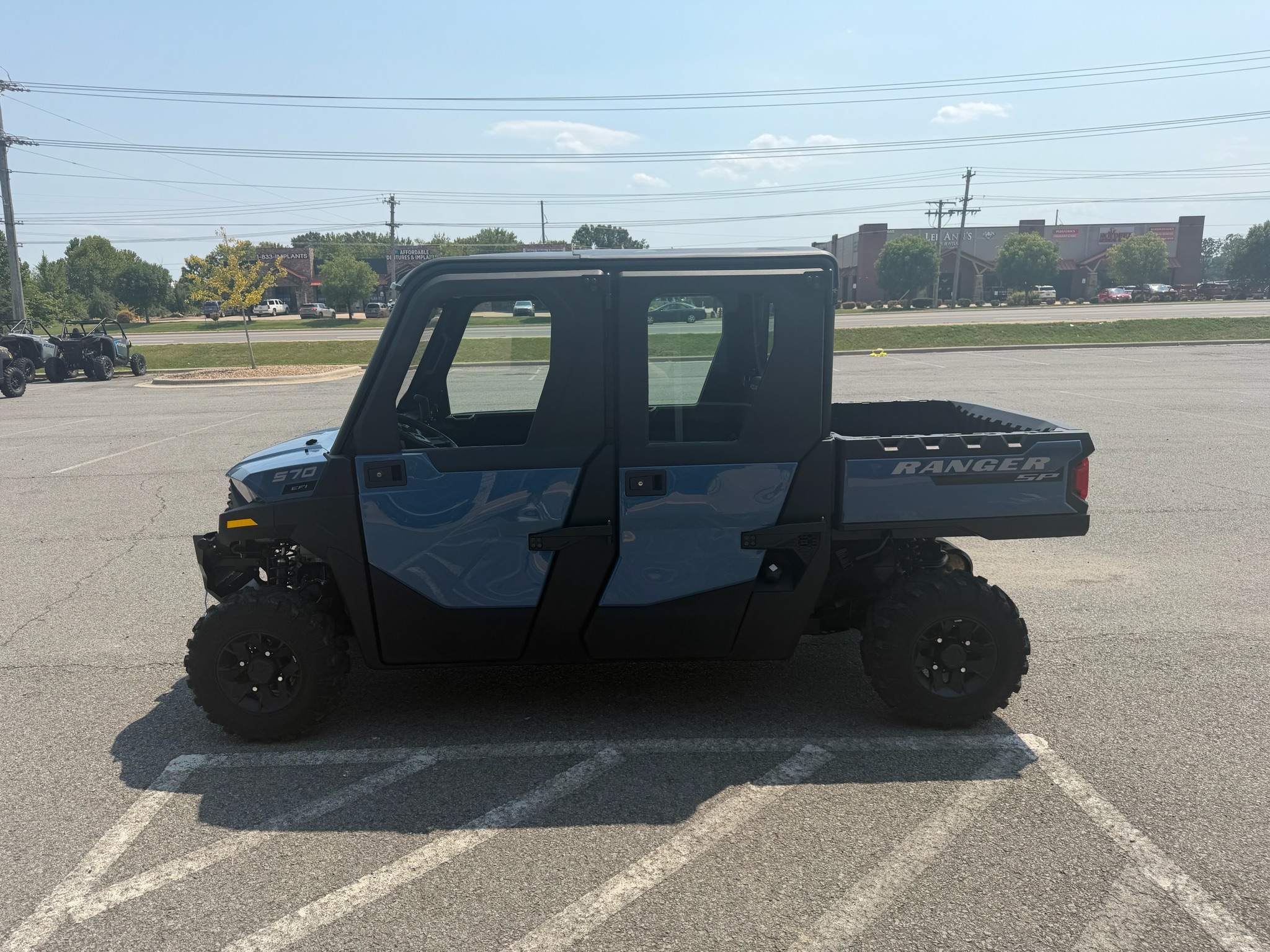 2026 Polaris Ranger photo 6