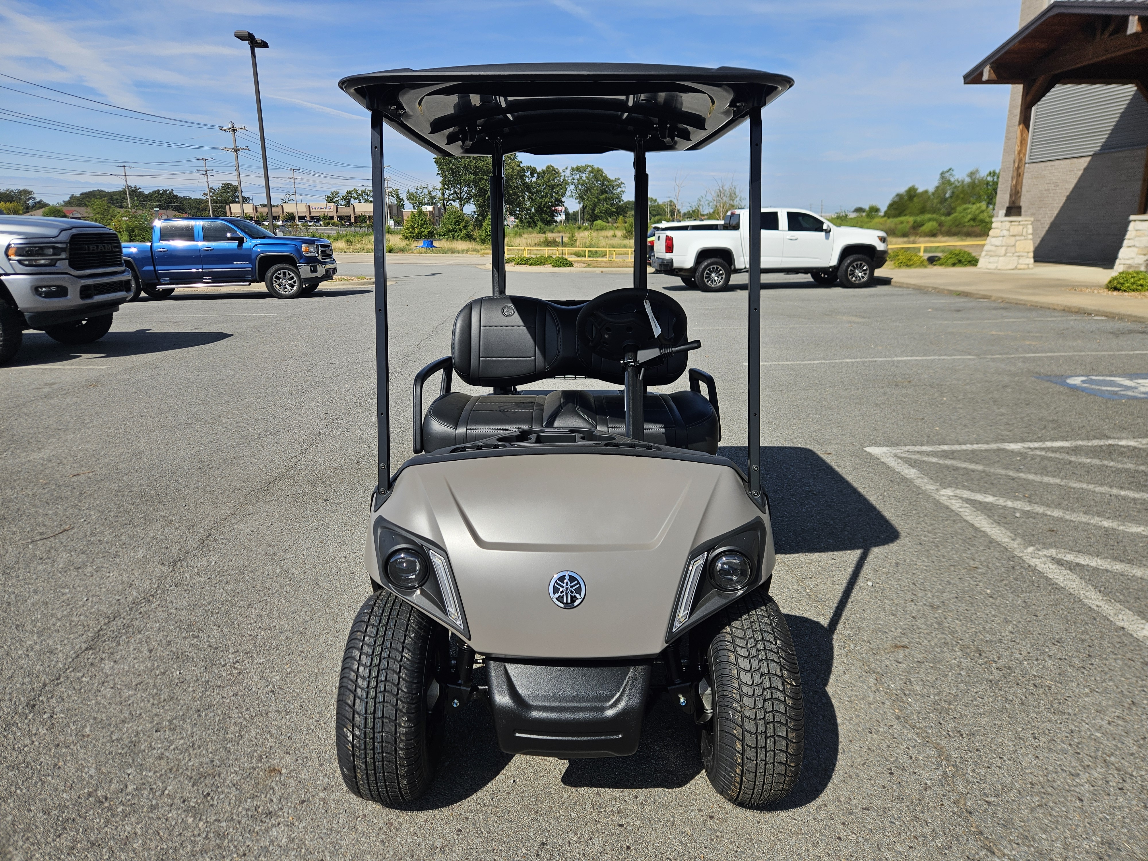 New 2026 Yamaha 2026 PTV EFI | Golf Carts in Conway, AR & Hope, AR
