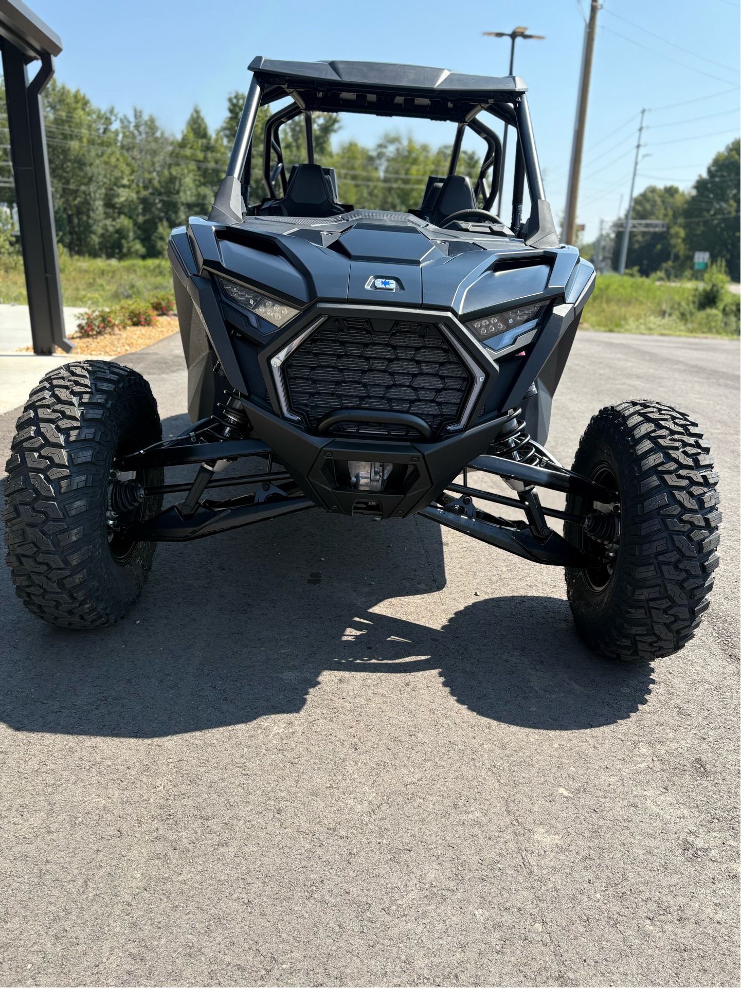 New 2026 Polaris RZR PRO S 4 Ultimate | Utility Vehicles in Conway