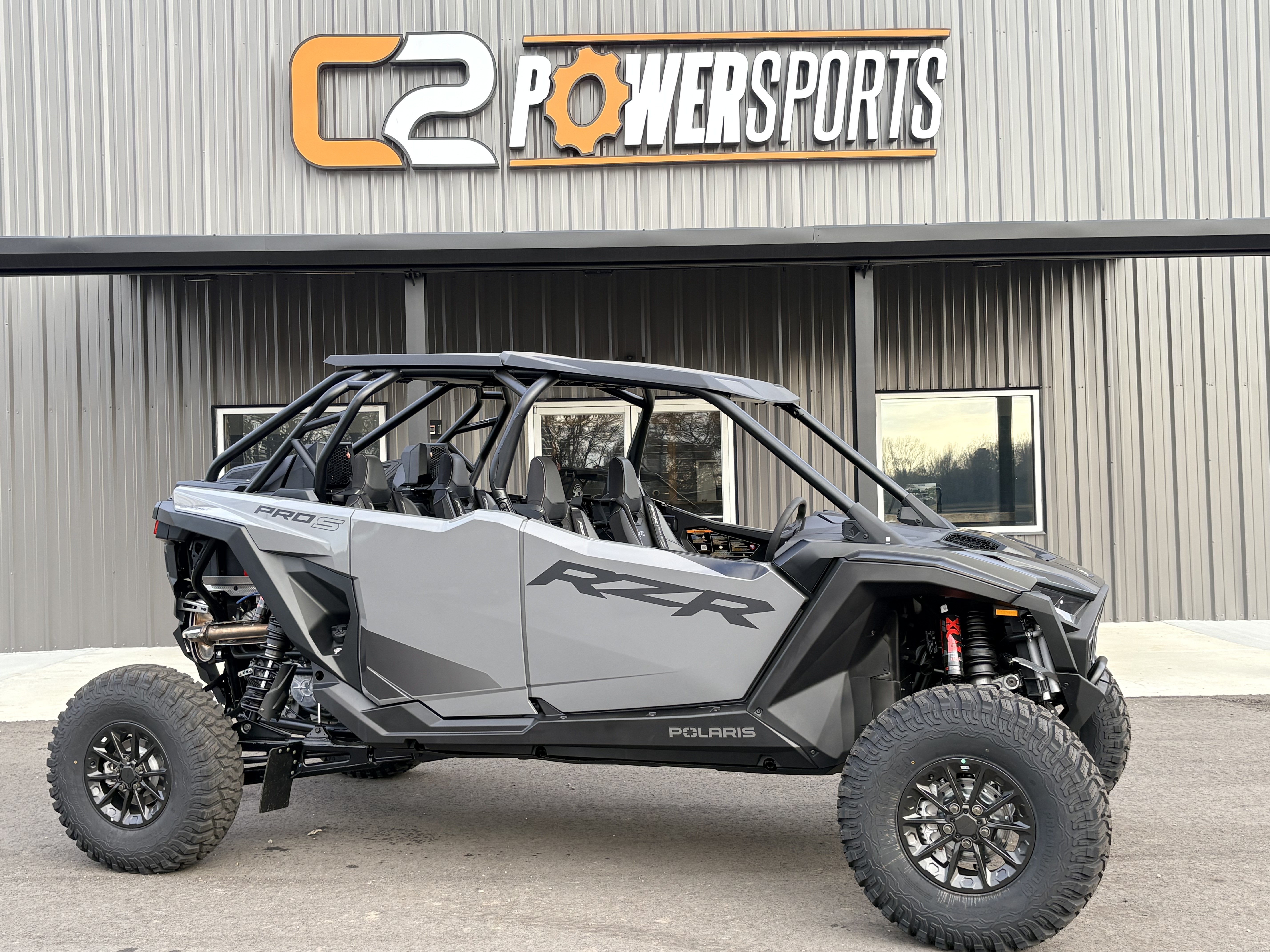 New 2026 Polaris RZR PRO S 4 Ultimate | Utility Vehicles in Conway