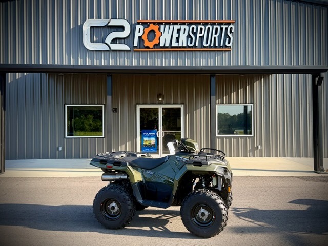 2026 Polaris Sportsman 570 1