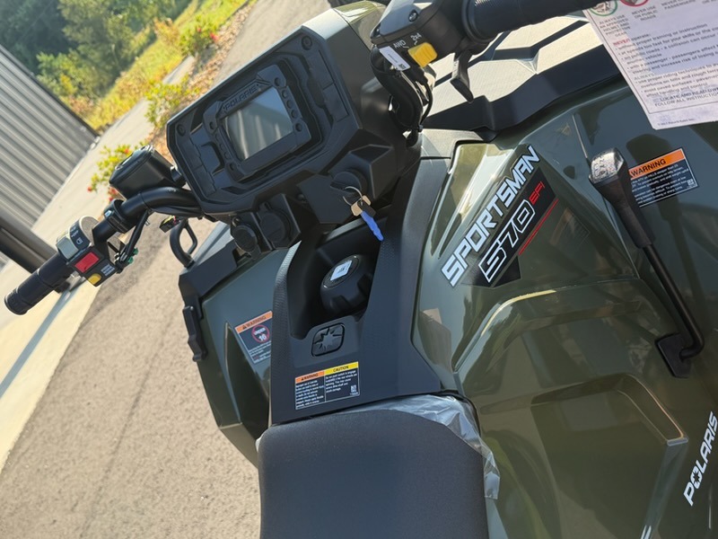 2026 Polaris Sportsman 570 5