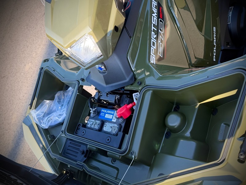 2026 Polaris Sportsman 570 6