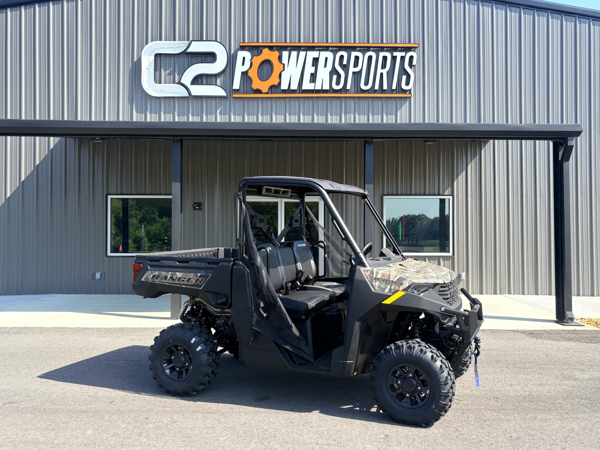 2026 Polaris Ranger 1000 Premium 1