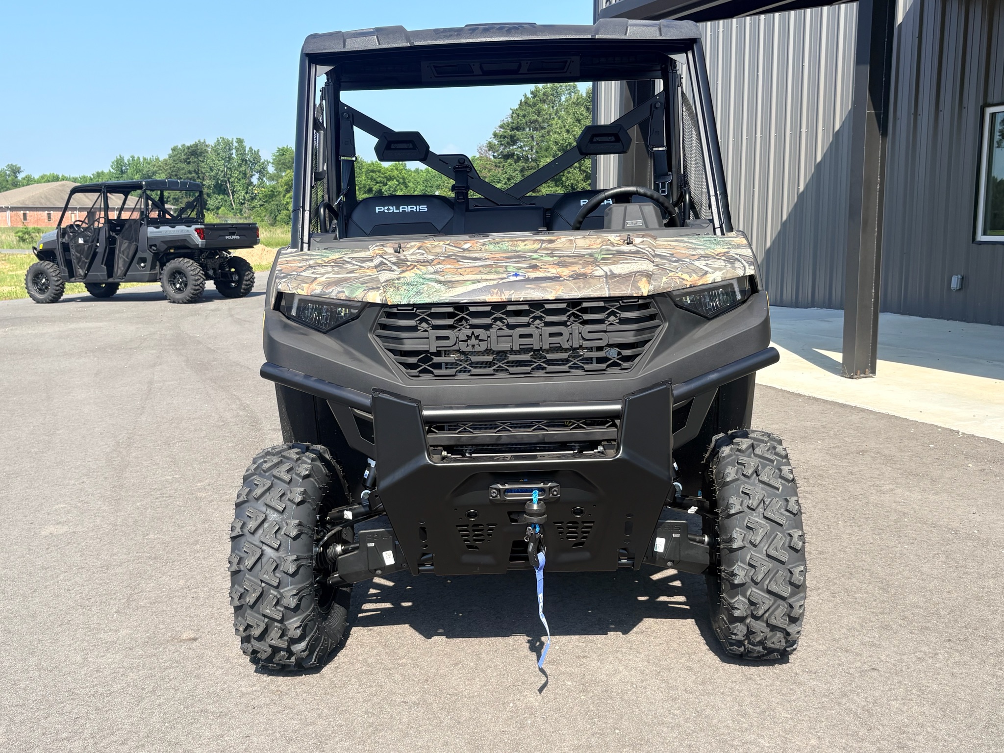 2026 Polaris Ranger 1000 Premium 2
